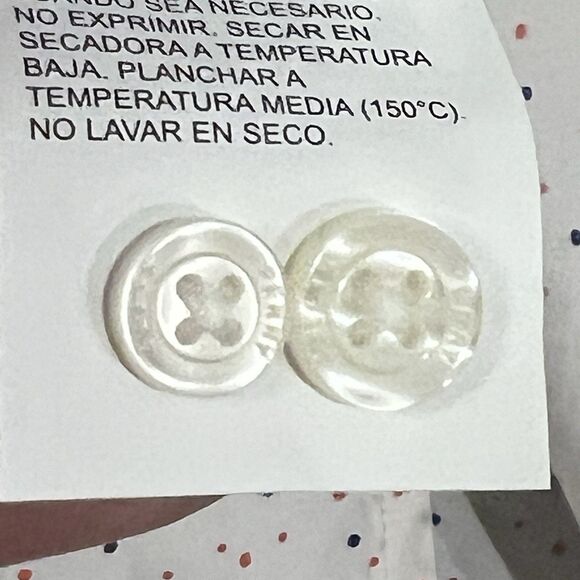 PERRY ELLIS Stretch Polo Tex Floral print Men's Button Front Shirt Size XL - Picture 9 of 11